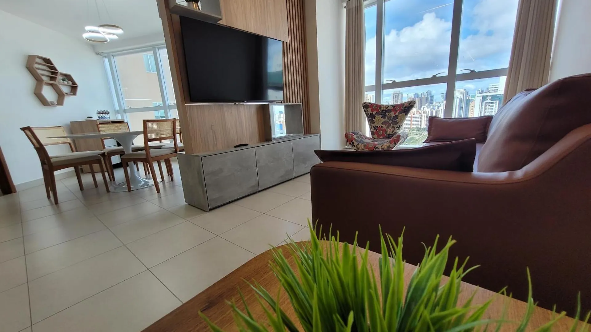Citta - Moderno Com Vista Panoramica E Lazer Em Shopping Apartment Brasilia