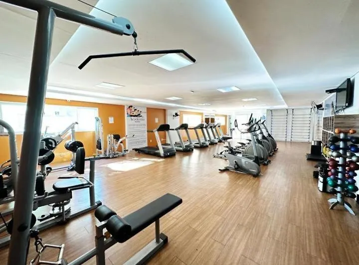 Citta - Moderno Com Vista Panoramica E Lazer Em Shopping Apartment Brasilia