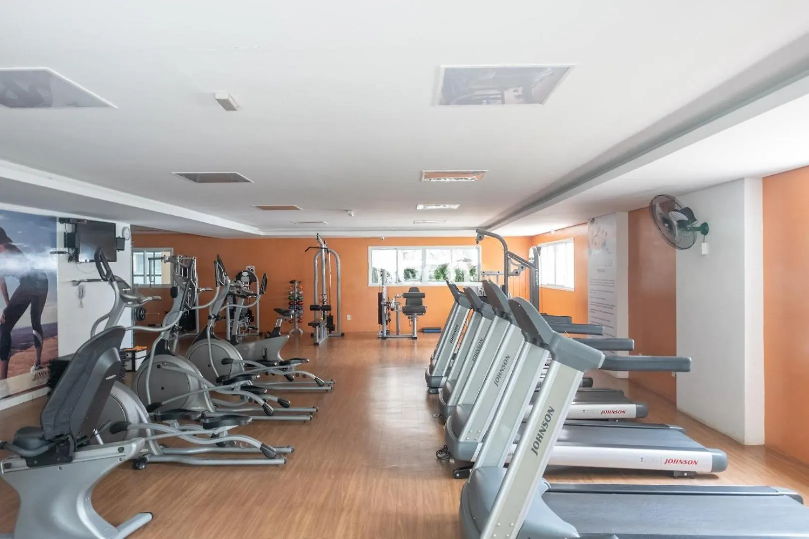 Citta - Moderno Com Vista Panoramica E Lazer Em Shopping Apartment Brasilia