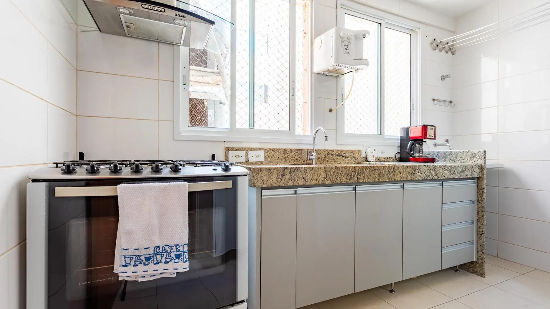 Citta - Moderno Com Vista Panoramica E Lazer Em Shopping Apartment Brasilia