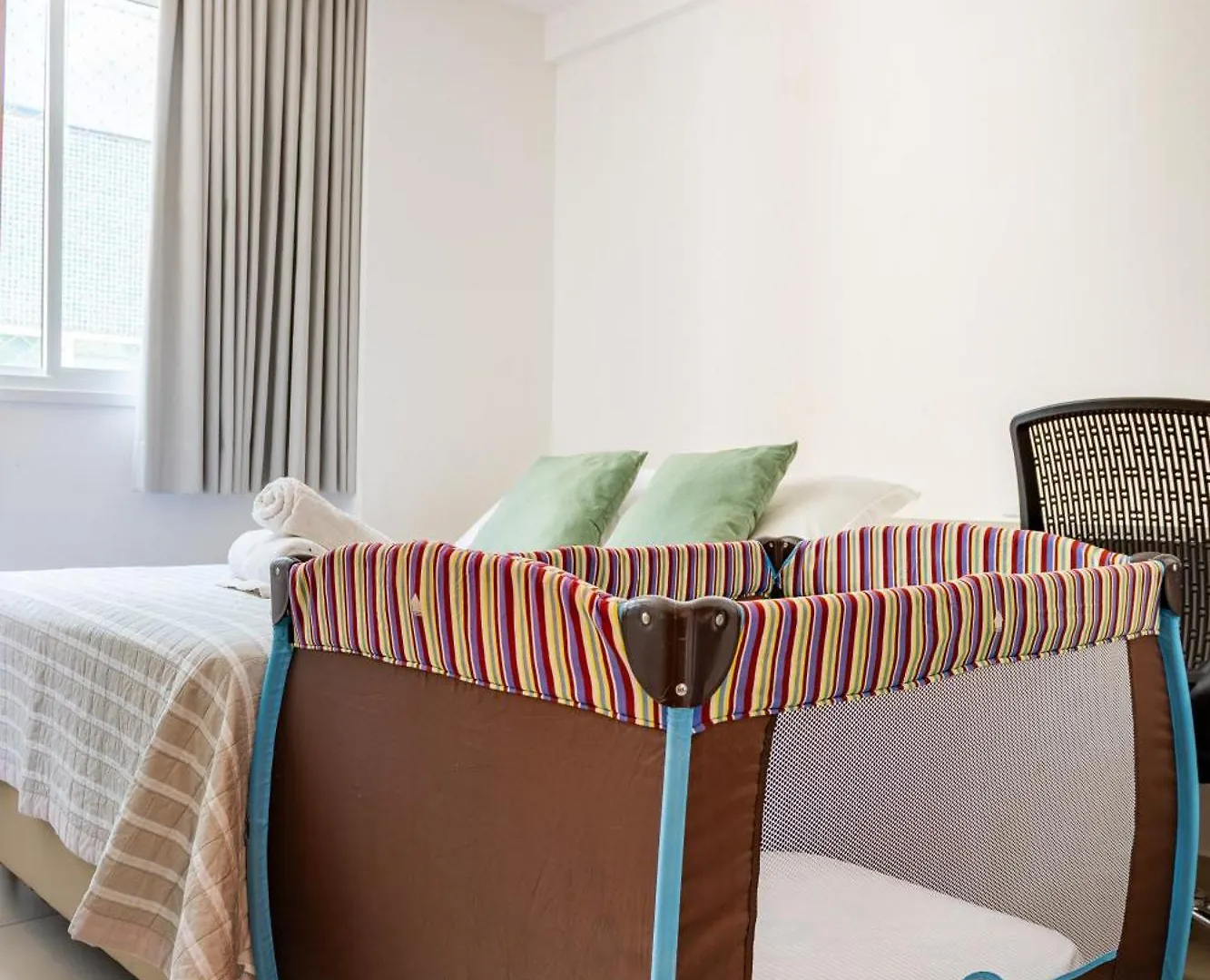Citta - Moderno Com Vista Panoramica E Lazer Em Shopping Apartment Brasilia