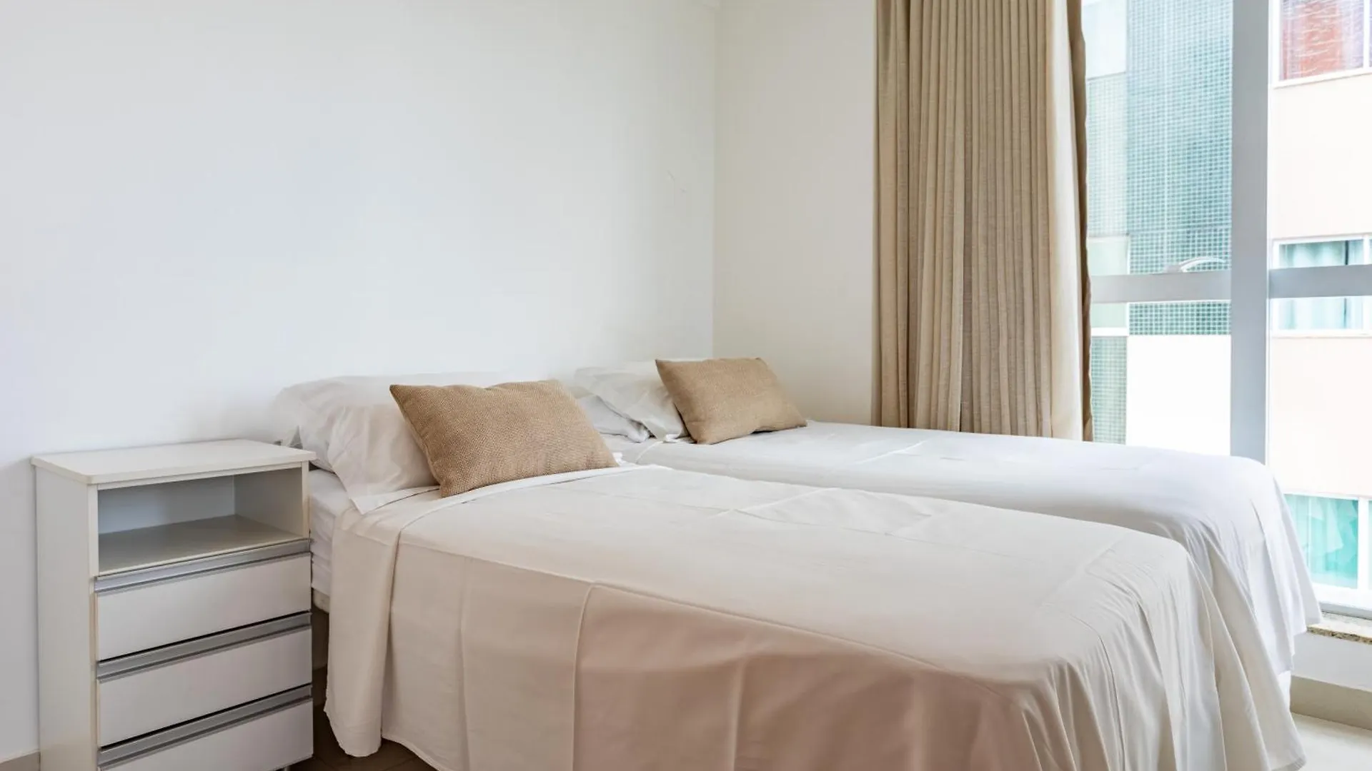 Citta - Moderno Com Vista Panoramica E Lazer Em Shopping Apartment Brasilia Brazil